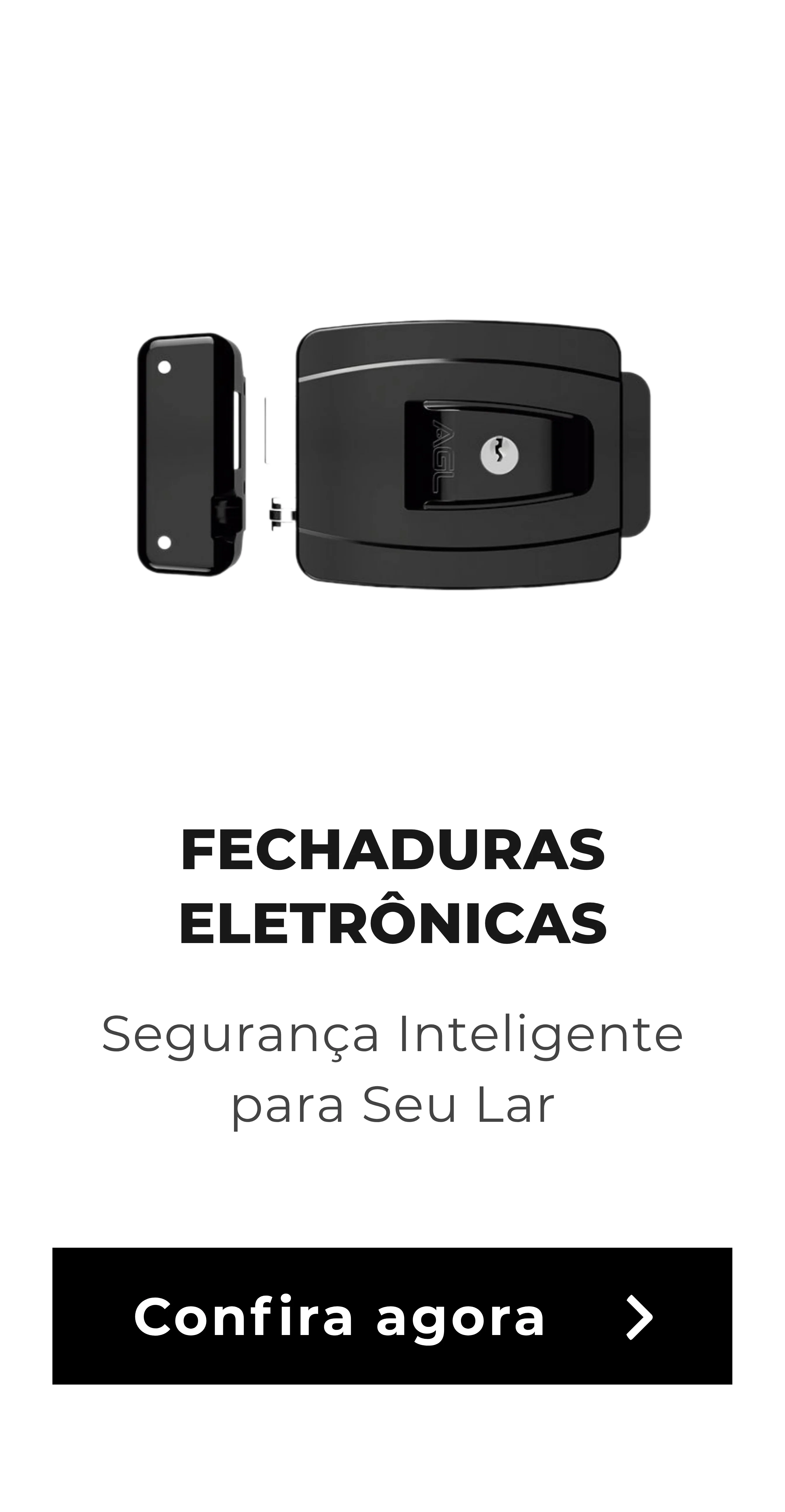 Instalação de fechaduras eletrônicas e digitais